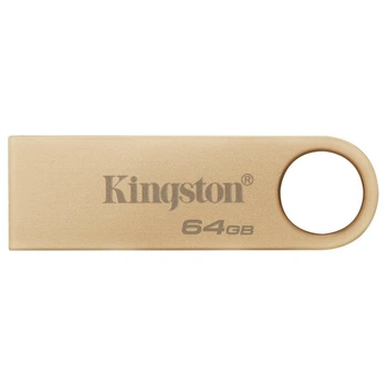 Флеш-накопичувач USB3.2 64GB Kingston DataTraveler SE9 G3 (DTSE9G3/64GB)