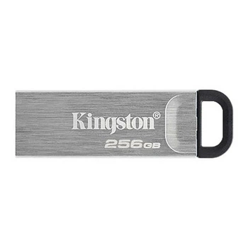 USB3.2 256GB Kingston DataTraveler Kyson Silver/Black (DTKN/256GB)