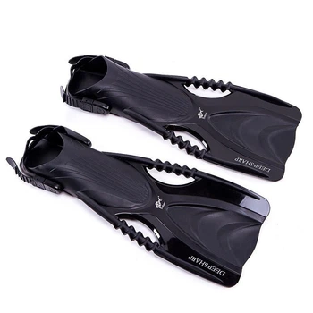 Ласти Dolvor DeepShark L/XL(42-46) чорний (F88B/LXL42-46)
