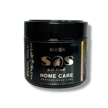 Маска для осветленных волос Monmar SOS Silk Touch Mask 300 мл