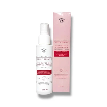 Сироватка-спрей для зволоження шкіри голови Molecula Scalp Serum Hydration & Stimulation 100 мл