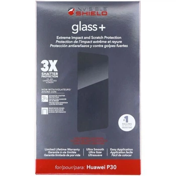 Защитное стекло ZAGG InvisibleShield для Huawei P30 (848467084528)