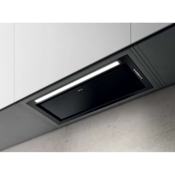 Вытяжка кухонная Elica HIDDEN ADVANCE PLUS BL GL/A/72