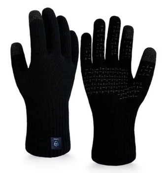 Перчатки водонепроницаемые Dexshell ThermFit 3.0 Gloves Black L (1047-DG12402BLK-L)