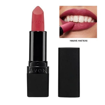 Avon Увлажняющая матовая губа "Ультра", 3.6 г. (Mauve Matters / Лиловый )