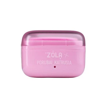 Воскоплав мини Zola x Porubai_Katrusia светло-розовый