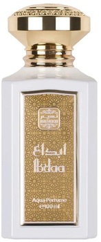 Woda perfumowana damska Naseem Ibdaa bezalkoholowa 100 ml (6295253089924)