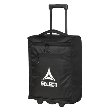 Спортивна сумка SELECT Milano Travelbag (010) чорна, 28L (5703543288809)
