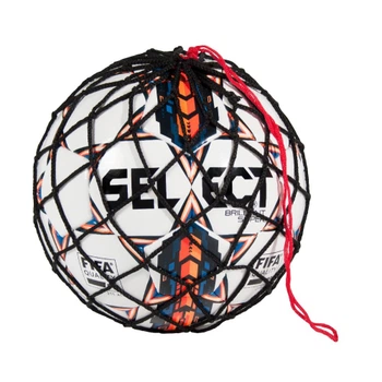Сітка для м'ячів SELECT Ball net (010) чорна, 1 ball (5703543730018)