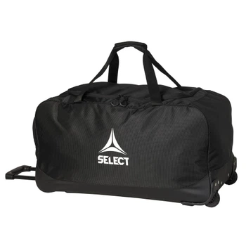 Спортивна сумка SELECT Milano Teambag w/wheels (010) чорна, 97L (5703543288793)