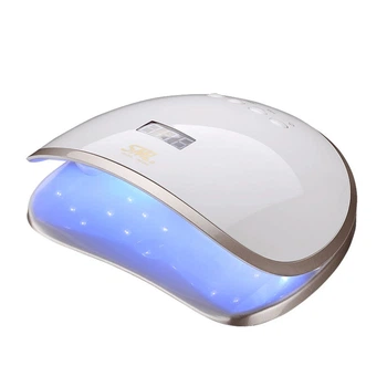 Лампа для маникюра SML S8 48Вт 33led White