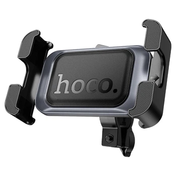 Тримач телефону для велосипеда/мотоцикла Hoco H82 Vista bicycle Motorcycle Universal holder Black