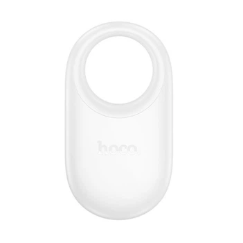 Пошуковий трекер брелок Hoco E94 Star intelligent positioning anti-lost device (for iOS) White