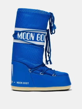 Дитячі мунбути Tecnica Moon Boot Nylon electric blue 23-26