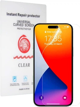 Захисна плівка для Apple iPhone 16e, Гідрогель Clear (IRP)