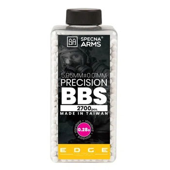 Кулі Specna Arms EDGE Ultra Precision 0.28g 2700 шт