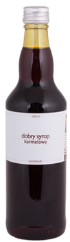 Syrop Mount Caramel karmelowy 500 g (5906874468210)