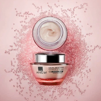 Обновляющий крем для лица и шеи «Энергия Протинола» Avon, 50 мл