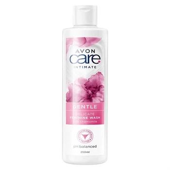 Avon Гель - уход для женской гигиены с экстрактом ромашки, 250мл гель-уход для женской гигиены