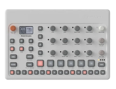 Семплер Elektron Model:Samples
