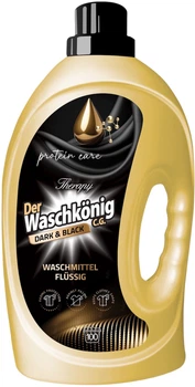 Засіб для прання Waschkonig Black & Dark рідкого 3 л (4260418935592)