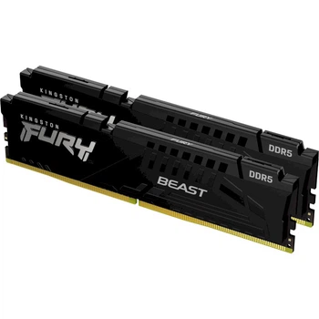 Модуль памяти Kingston 32GB/DDR5/2x16GB KF564C32BBK2-32