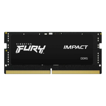 Модуль памяти / Оперативная память Kingston Fury Impact KF556S40IB-32 DDR5/32ГБ/5600МГц для ноутбуков