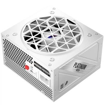 Блок живлення для ПК 1stPlayer HA-1300BA3 1300W White 80 Plus Platinum модульний ATX (NGDP-PLT-1300-WH-EU)