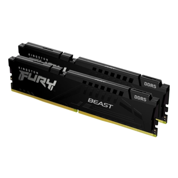 Оперативная память Kingston Fury Black Beast 2x32ГБ 6000МГц для настольных ПК (KF560C40BBK2-64)
