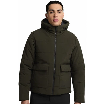 Пуховик cинтетичний NORTHERN LITE HOODED JKT M Jack Wolfskin A65023_E0205 54 Хакі (4064886547642)