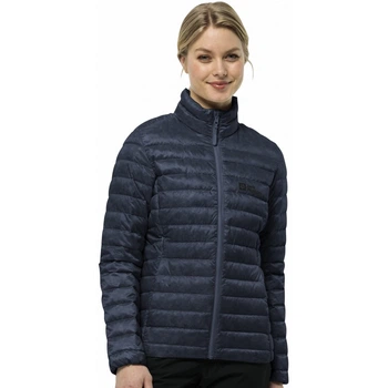 Куртка прошита пухова PILVI DOWN JKT W RDS Jack Wolfskin 1207761_C0412 38 Синій (4064886512244)