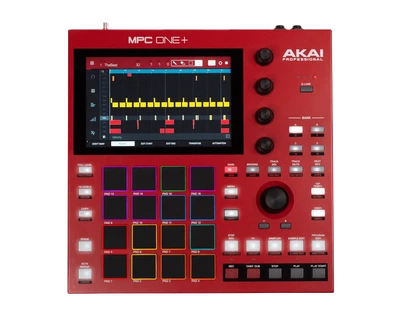 Семплер Akai MPC One+