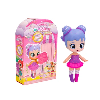 Игровой набор с куклой Bubiloons – Малышка Баби Эми 906198IM 132550
