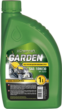 Олія для двигуна Qualitium Garden 10W30 (OL QA SAE10W30 1L)