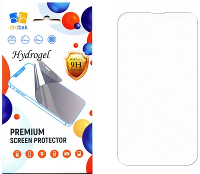 Гідрогелева плівка для смартфона Apple iPhone 16e Drobak Hydrogel (595986)