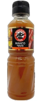 Соус Hokkaido Club манго чилі 1 л. (4820172443209)