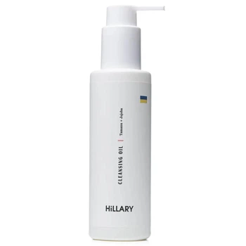 Гидрофильное масло Hillary Cleansing Oil Tamanu + Jojoba Oil для жирной и комбинированной кожи, 150 мл HI-08-099