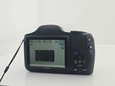 Фотоаппарат Canon Powershot SX520 HS (б/у)