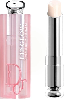 Помада-бальзам для губ Christian Dior Addict Lip Glow Color Reviver Balm 000 - Universal Clear (739341-1115331-2)