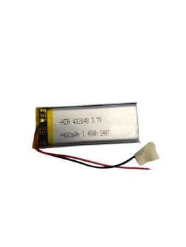 Аккумуляторная батарея 402048 400mAh