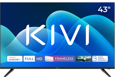 Telewizor Kivi 43" 43U730QB