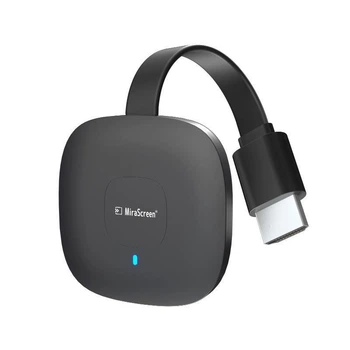 MiraScreen G18 – Бездротовий HDMI-адаптер для трансляції екрану