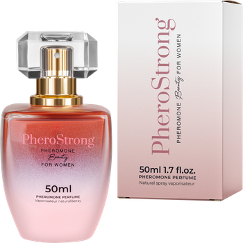 Парфуми для жінок PheroStrong Beauty з феромонами 50 мл (5905669259927)