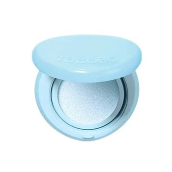 Сонцезахисний кушон Tocobo Blur Finish Sun Cushion SPF50, 13 г 01 Cotton Blue