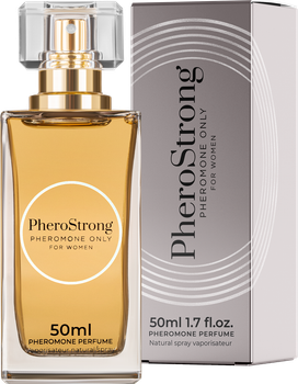 Духи для женщин PheroStrong Only с феромонами 50 мл (5905669259897)