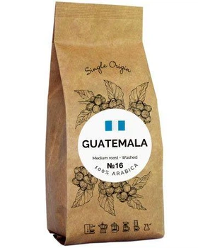 Кава мелена Guatemala Арабіка 250 г