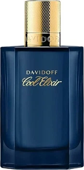 Тестер Парфуми для чоловіків Davidoff Cool Elixir For Him Parfum Intense 100 мл (3616305835376)