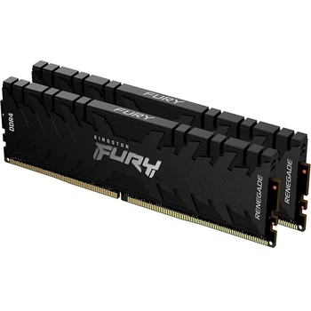 Модуль памяти DDR4 Kingston FURY Renegade 2x16GB 4000 MHz (KF440C19RB1K2/32) [79120]