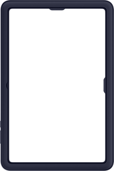 Накладка Samsung Frame Cover для Samsung Galaxy Tab S11 Ultra Navy (EF-JX930CNEGWW)