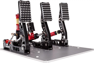 Pedały Simagic P2000 Hydraulic 3-Pedal Set (P2000-S100R)